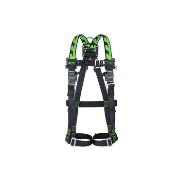 Harness H-Design Duraflex 2-points Mating 2 loops
